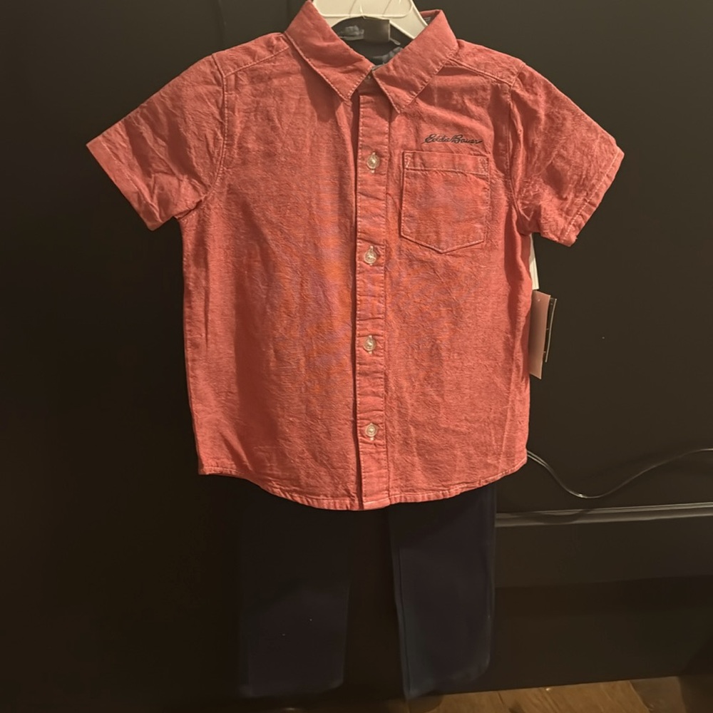 Eddie Bauer 2-piece outfit